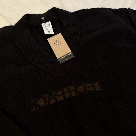 Nike Sportswear Tech Pack Knit Sweater - Picture 11 of 13
